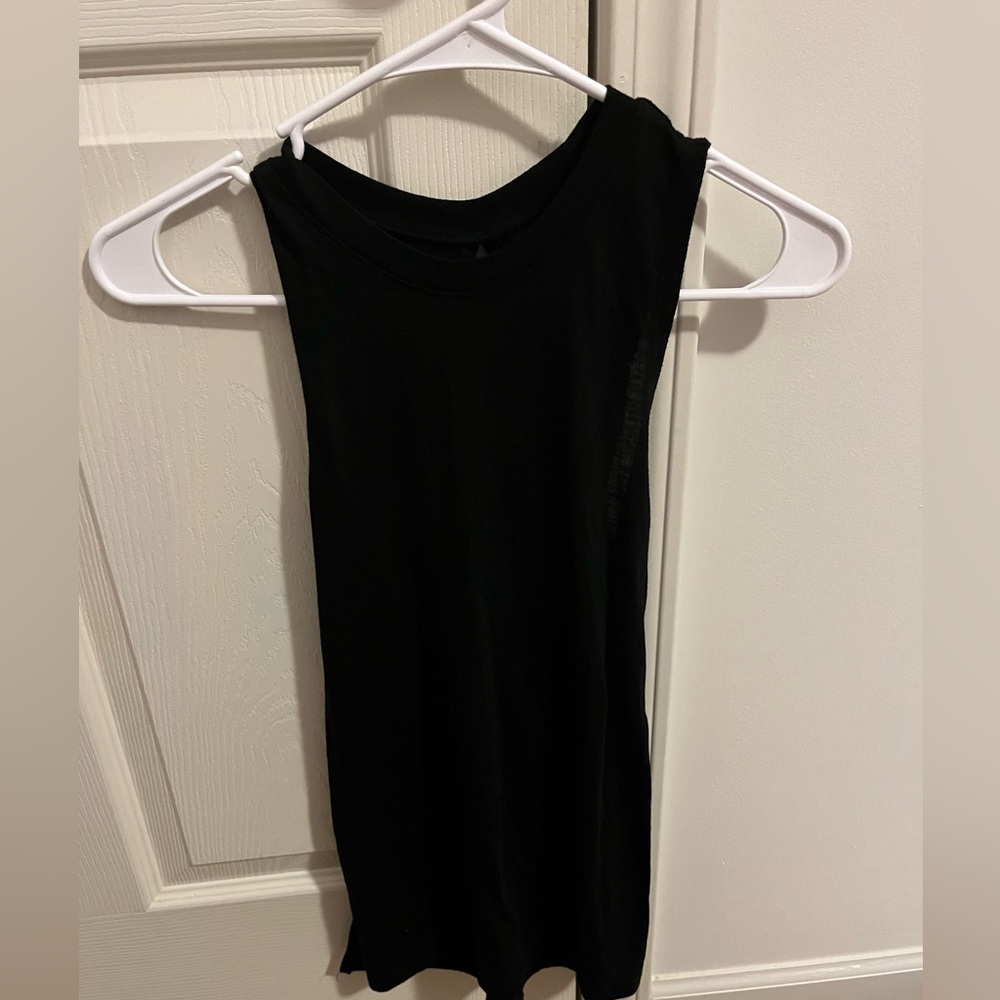 Bundle of Live Love Dream Tank tops with open back
